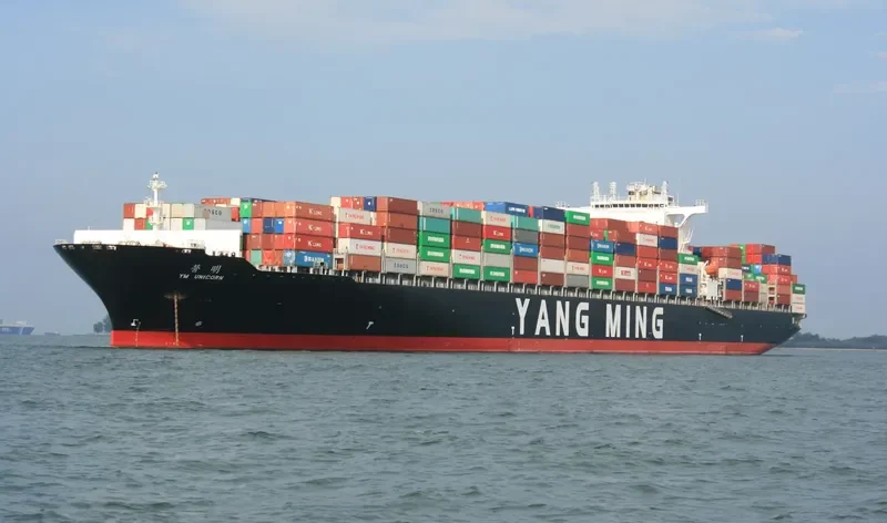 YM UNICORN Container Ship IMO 9462732