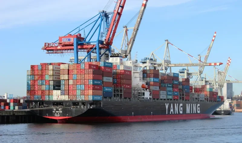 YM UNICORN Container Ship IMO 9462732 photo 2