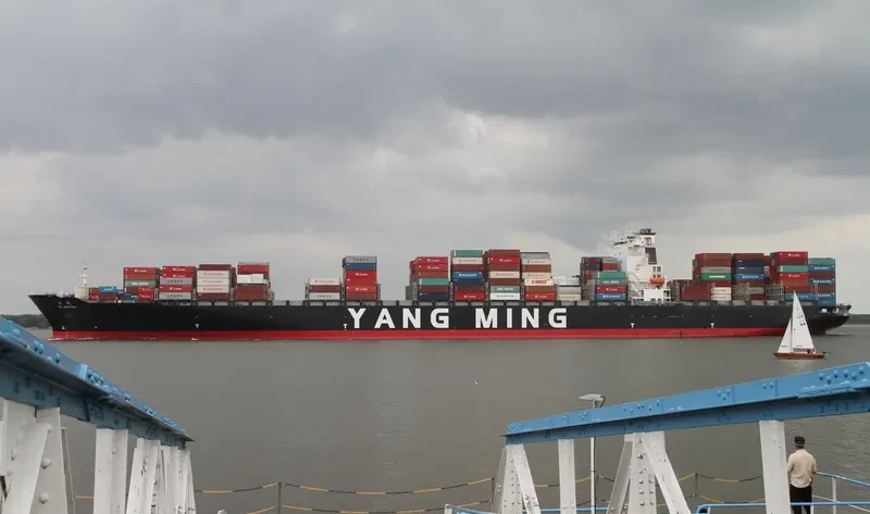 YM UNICORN Container Ship IMO 9462732 photo 7