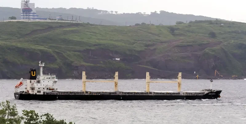SEASTAR VALIANT Bulk Carrier IMO 9462768 photo 6