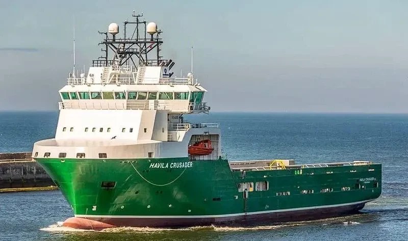 HAVILA CRUSADER Offshore Vessel IMO 9462770