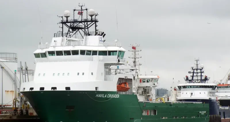 HAVILA CRUSADER Offshore Vessel IMO 9462770 photo 6