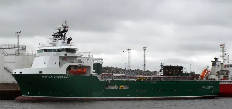 HAVILA CRUSADER Offshore Vessel IMO 9462770 photo 7