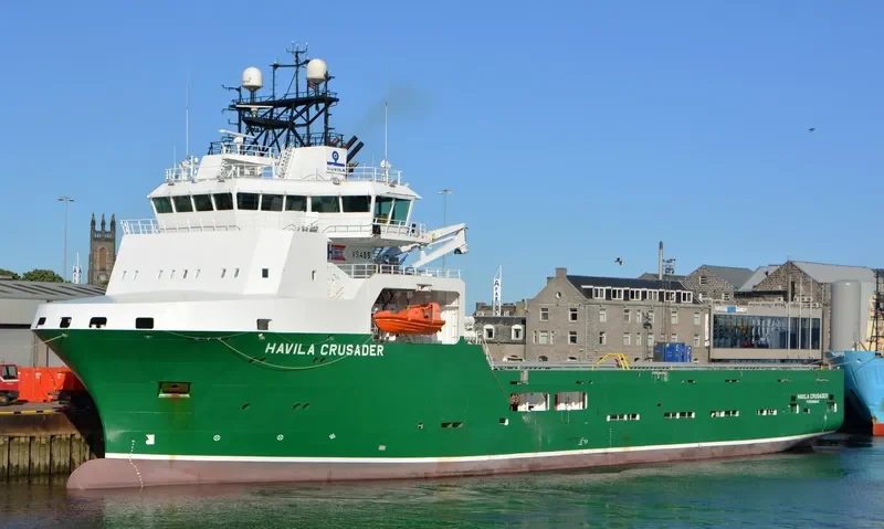 HAVILA CRUSADER Offshore Vessel IMO 9462770 photo 8