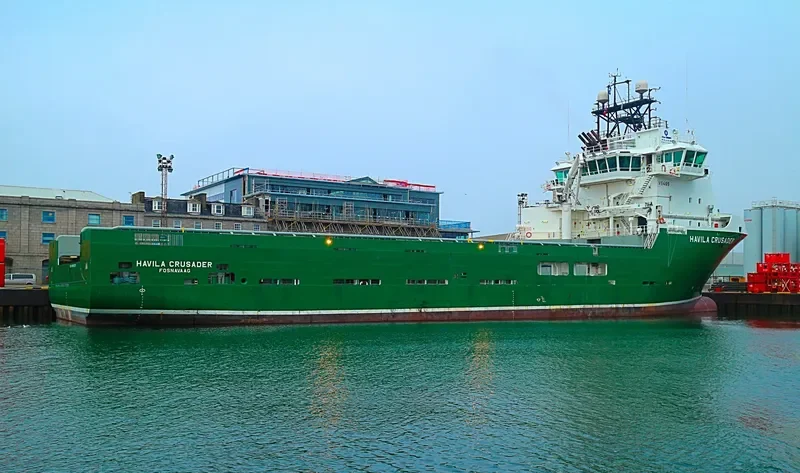 HAVILA CRUSADER Offshore Vessel IMO 9462770 photo 9