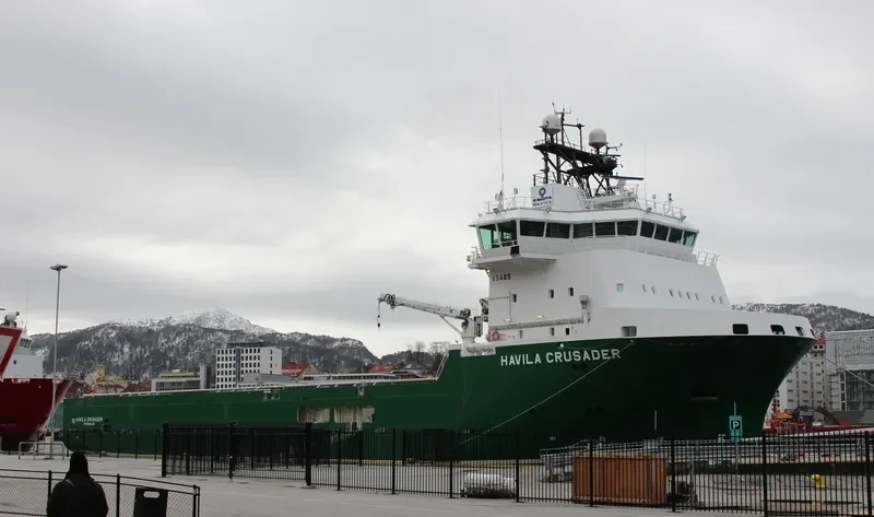 HAVILA CRUSADER Offshore Vessel IMO 9462770 photo 10