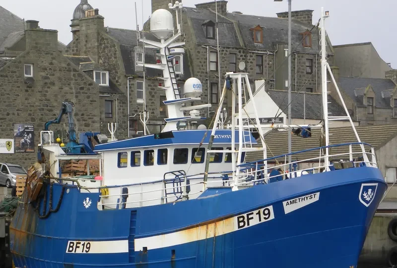 AMETHYST General Cargo IMO 9462847