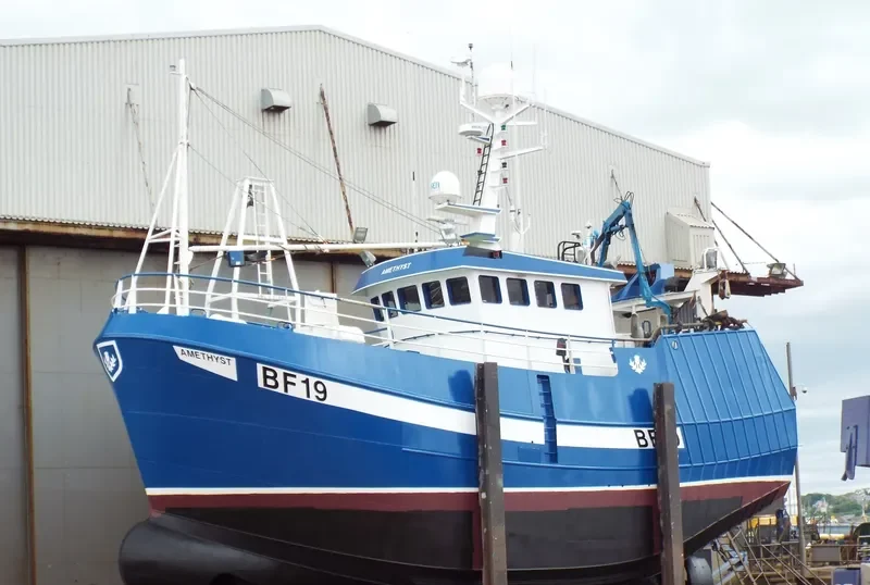 AMETHYST General Cargo IMO 9462847 photo 2