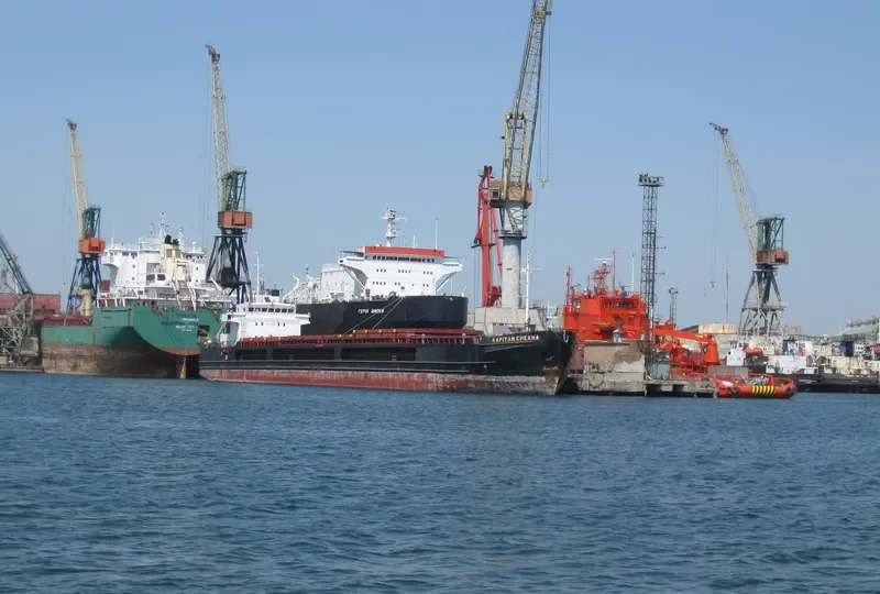 KAPITAN CHEKHA General Cargo IMO 9462859