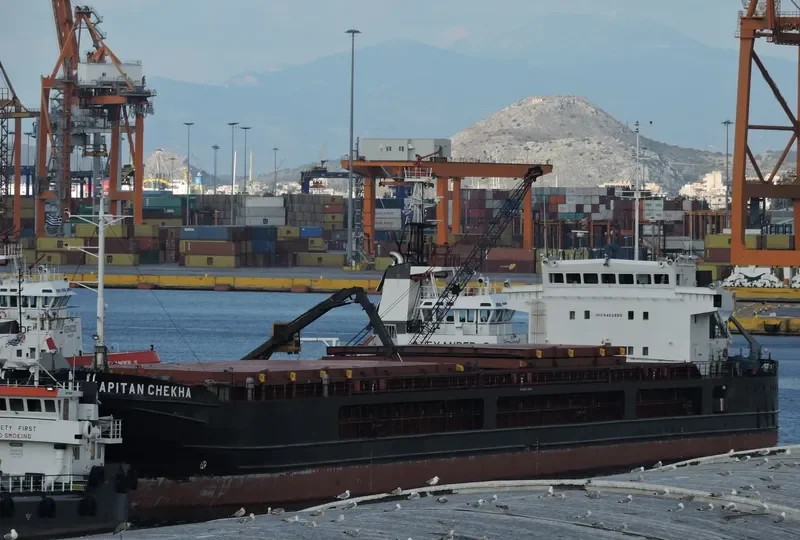KAPITAN CHEKHA General Cargo IMO 9462859 photo 3