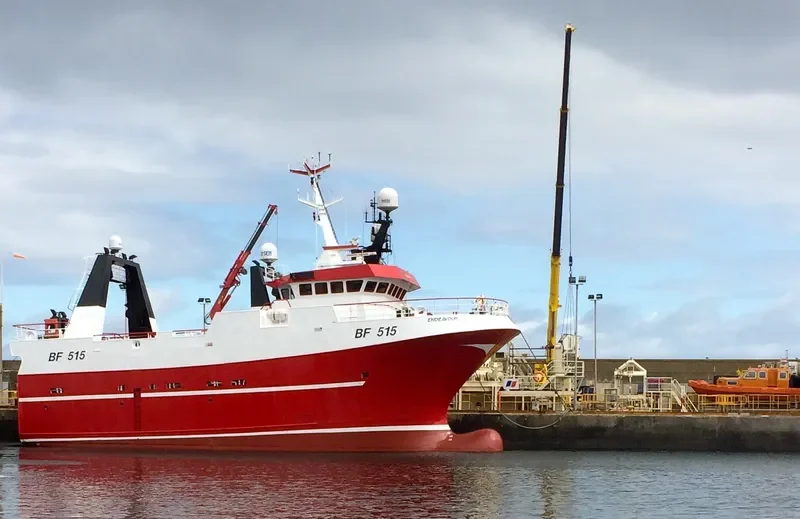ENDEAVOUR IV General Cargo IMO 9462861
