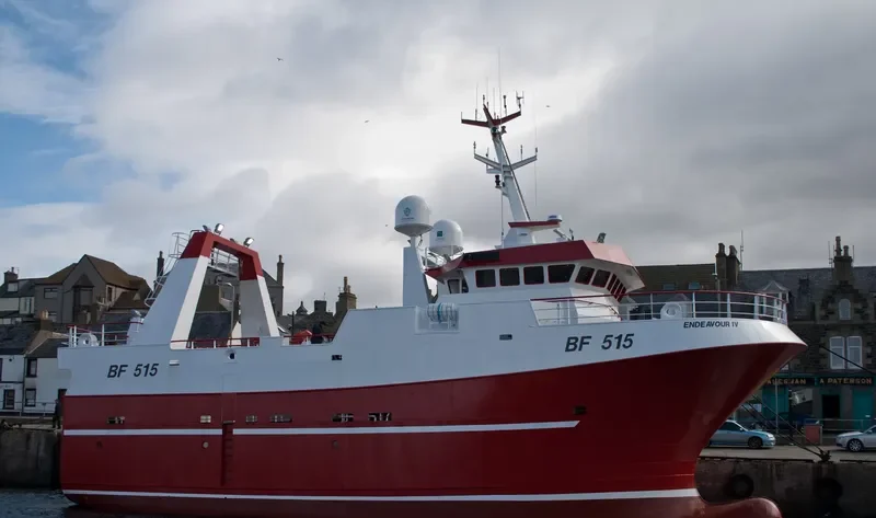 ENDEAVOUR IV General Cargo IMO 9462861 photo 3