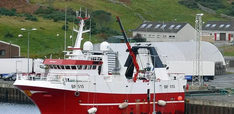 ENDEAVOUR IV General Cargo IMO 9462861 photo 7