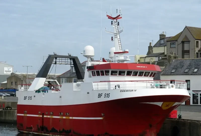 ENDEAVOUR IV General Cargo IMO 9462861 photo 8
