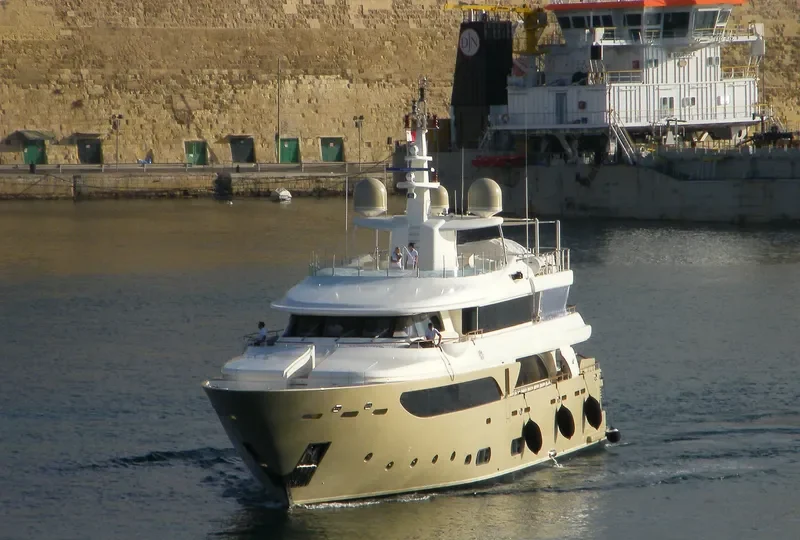 SOFICO General Cargo IMO 9462873 photo 4