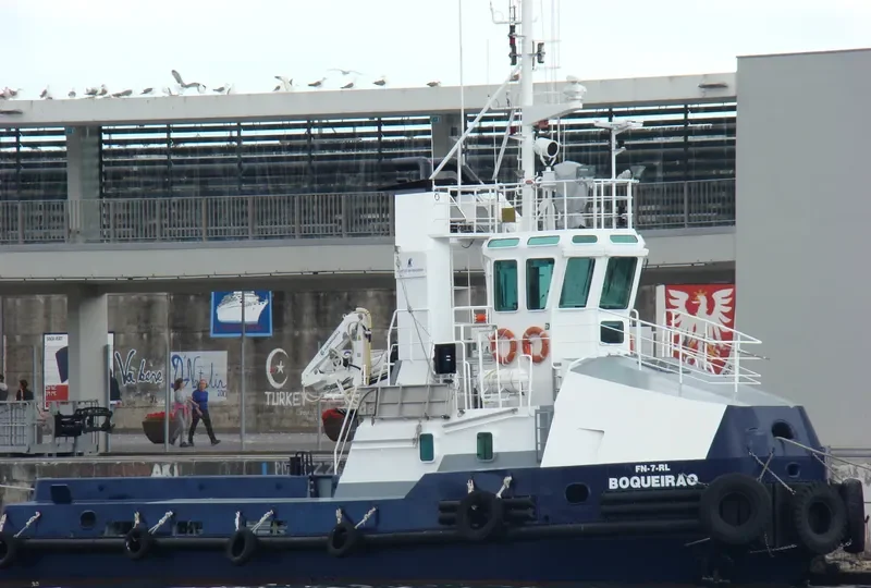 BOQUEIRAO General Cargo IMO 9462885 photo 10