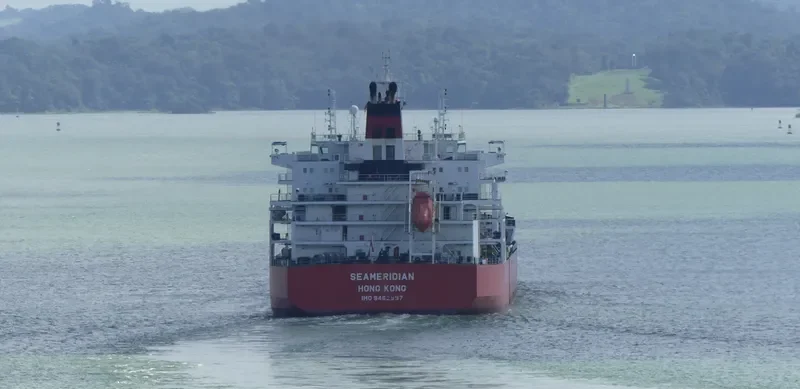 SEAMERIDIAN Tanker IMO 9462897