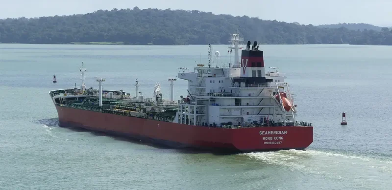 SEAMERIDIAN Tanker IMO 9462897 photo 2