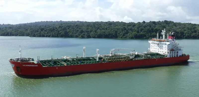 SEAMERIDIAN Tanker IMO 9462897 photo 3