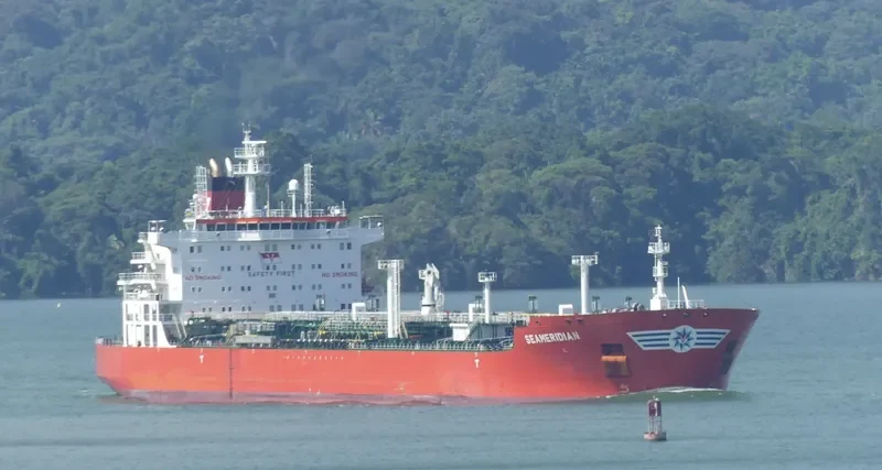 SEAMERIDIAN Tanker IMO 9462897 photo 5