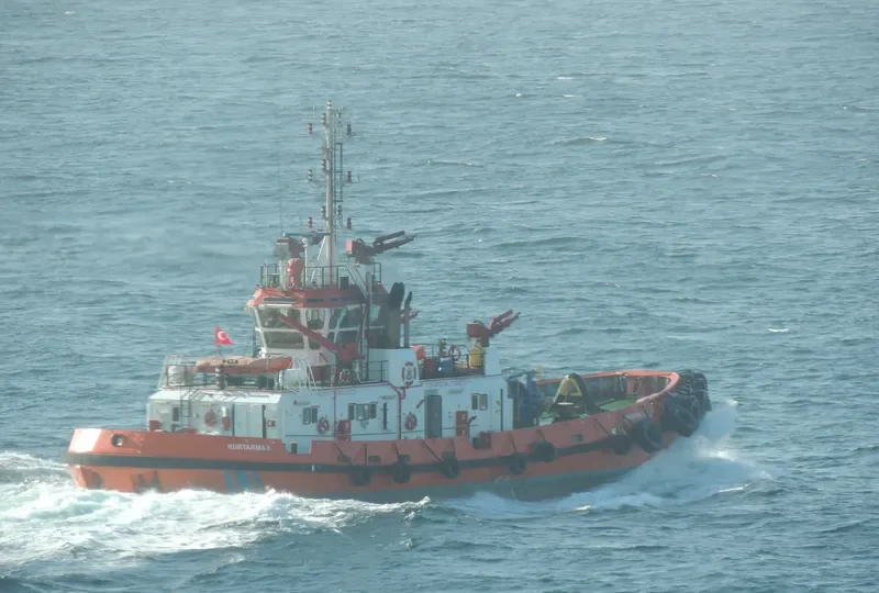 KURTARMA 5 General Cargo IMO 9463164