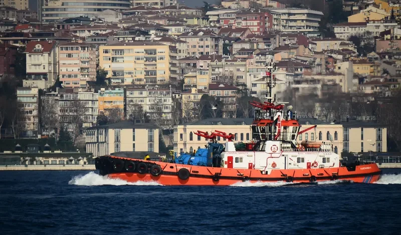 KURTARMA 5 General Cargo IMO 9463164 photo 5