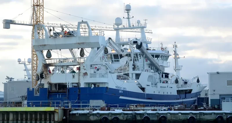 TRONDUR I GOETU General Cargo IMO 9463255 photo 7