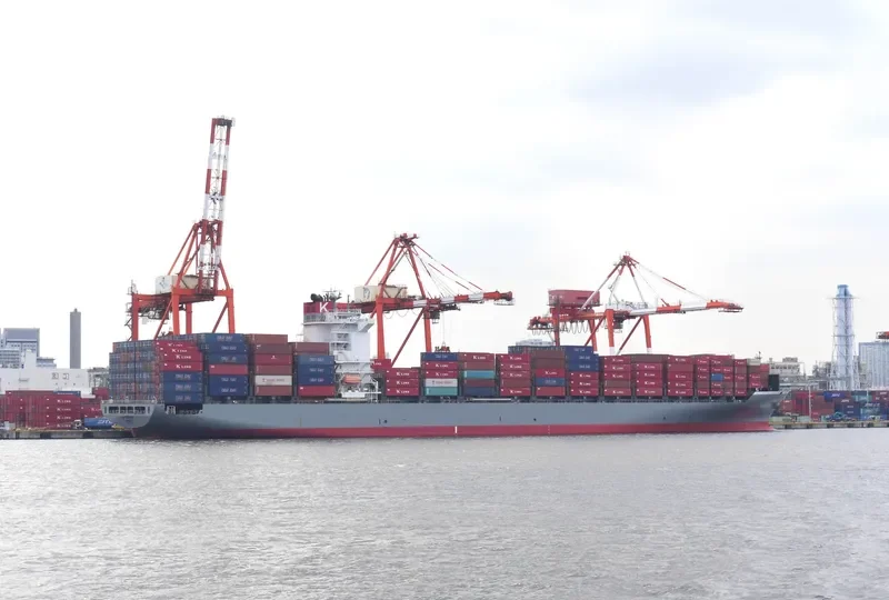 BAY BRIDGE Container Ship IMO 9463267 photo 2