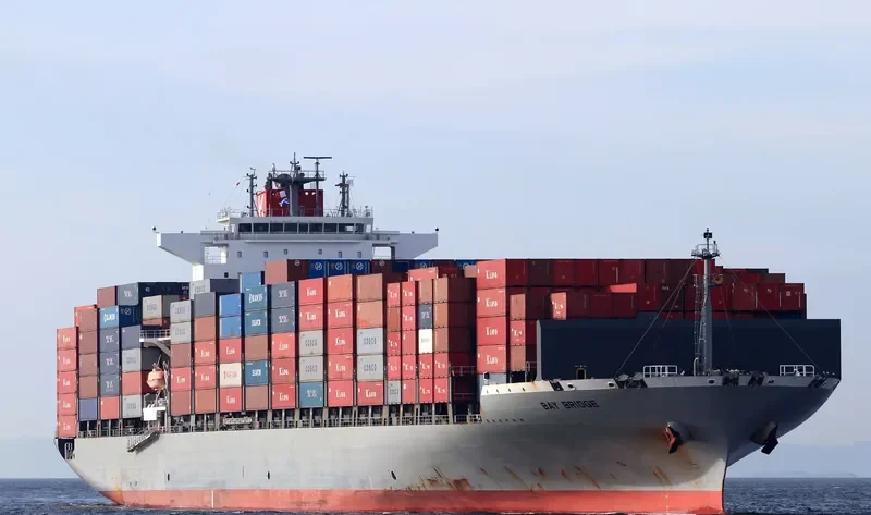 BAY BRIDGE Container Ship IMO 9463267 photo 3