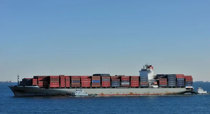 BANGKOK BRIDGE Container Ship IMO 9463279 photo 5