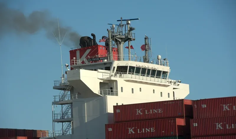 BALTIC SOUTH Container Ship IMO 9463281 photo 5