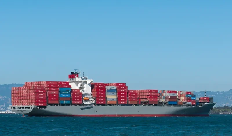 BALTIC SOUTH Container Ship IMO 9463281 photo 7
