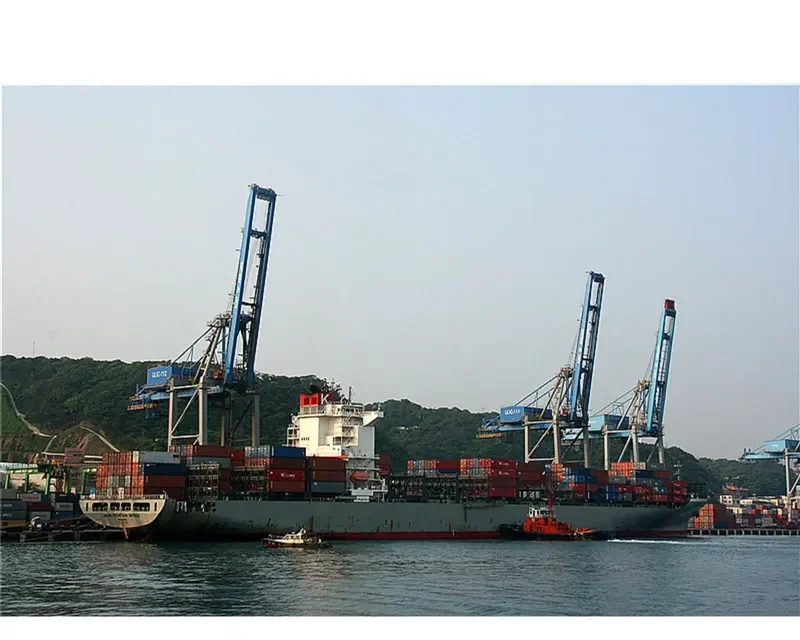 BEAR MOUNTAIN BRIDGE Container Ship IMO 9463293