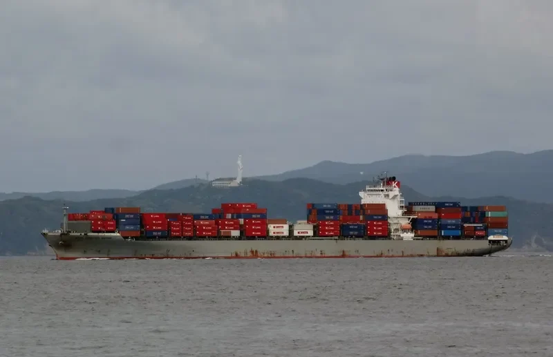BEAR MOUNTAIN BRIDGE Container Ship IMO 9463293 photo 4