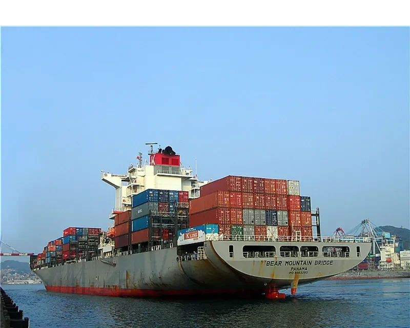 BEAR MOUNTAIN BRIDGE Container Ship IMO 9463293 photo 6