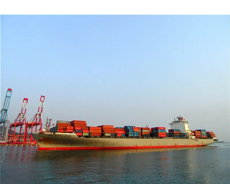 BEAR MOUNTAIN BRIDGE Container Ship IMO 9463293 photo 7