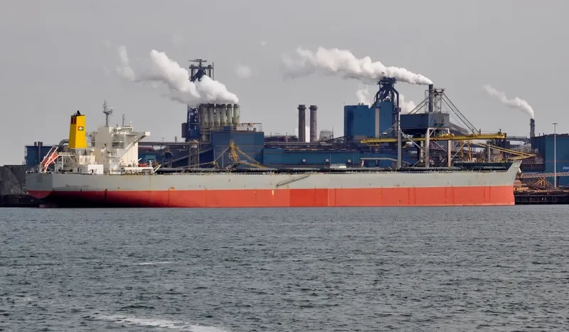 JAG ANAND Bulk Carrier IMO 9463308