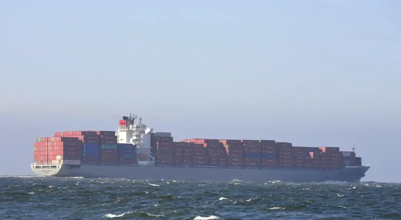 BALTIC NORTH Container Ship IMO 9463310 photo 2