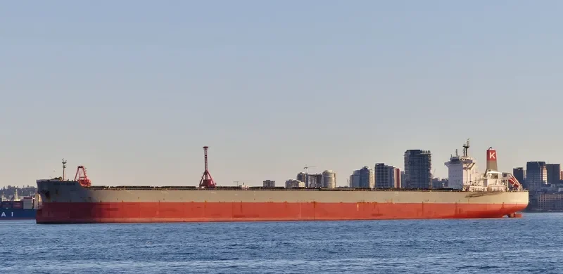 CAPE KEYSTONE Bulk Carrier IMO 9463334