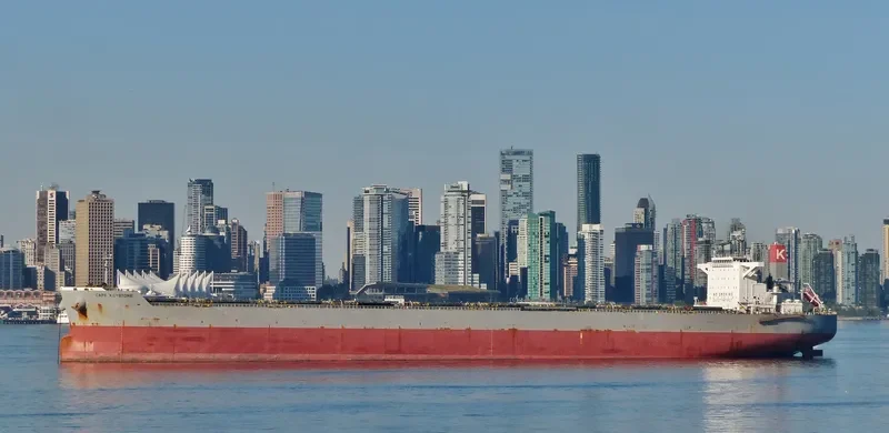 CAPE KEYSTONE Bulk Carrier IMO 9463334 photo 3