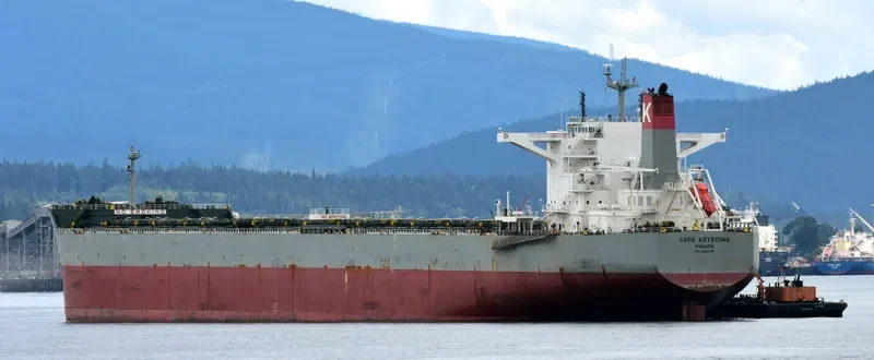 CAPE KEYSTONE Bulk Carrier IMO 9463334 photo 4