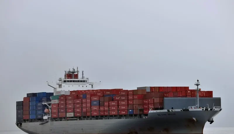 BAI CHAY BRIDGE Container Ship IMO 9463346 photo 3