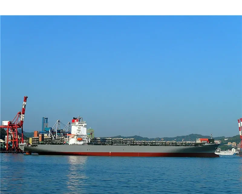 BAI CHAY BRIDGE Container Ship IMO 9463346 photo 5