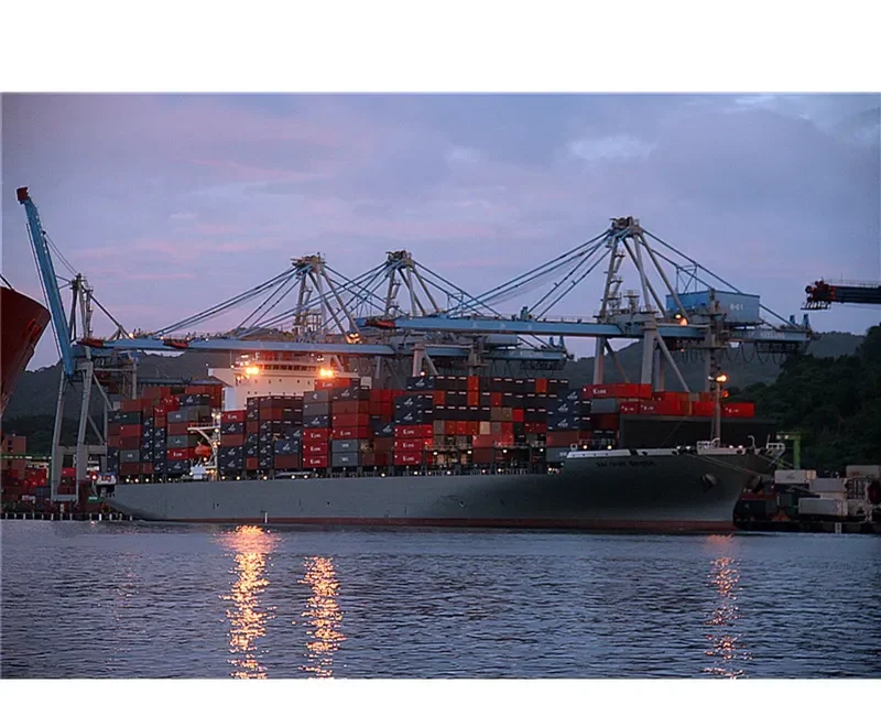 BAI CHAY BRIDGE Container Ship IMO 9463346 photo 7