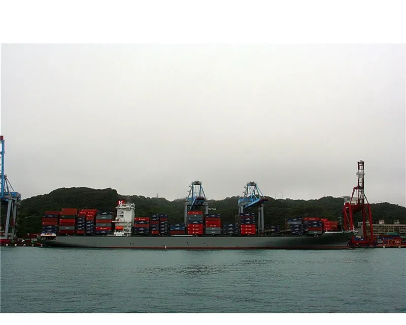 BAI CHAY BRIDGE Container Ship IMO 9463346 photo 8