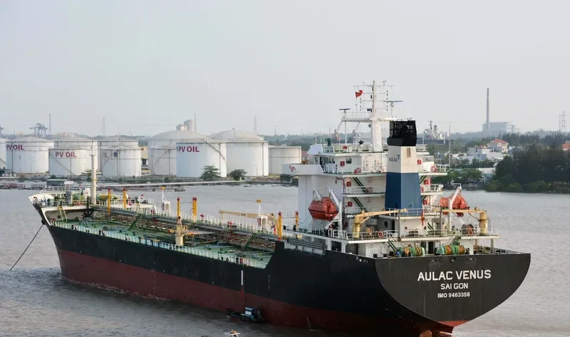 OCEAN INTEGRITY Tanker IMO 9463358 photo 3