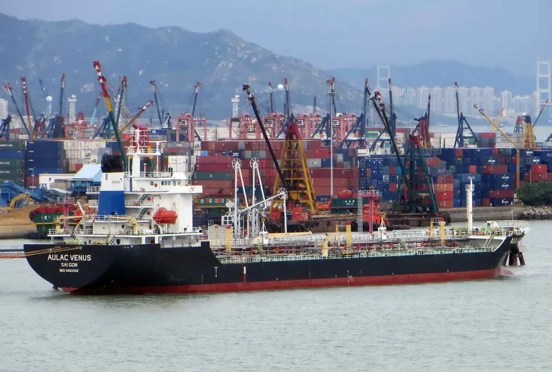 OCEAN INTEGRITY Tanker IMO 9463358 photo 4