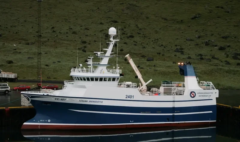 THORUNN SVEINSDOTTIR General Cargo IMO 9463360