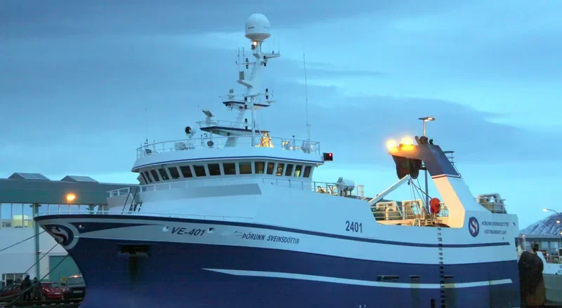 THORUNN SVEINSDOTTIR General Cargo IMO 9463360 photo 2