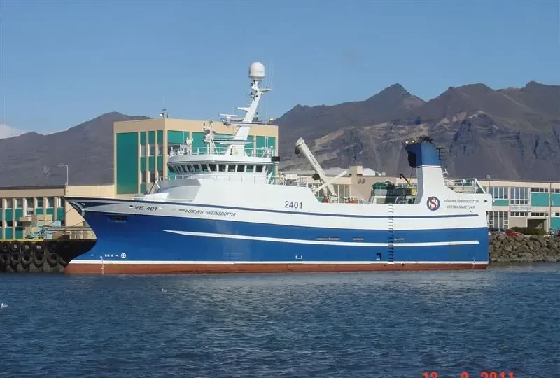 THORUNN SVEINSDOTTIR General Cargo IMO 9463360 photo 4